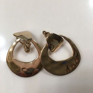 NWOT clip on earrings
